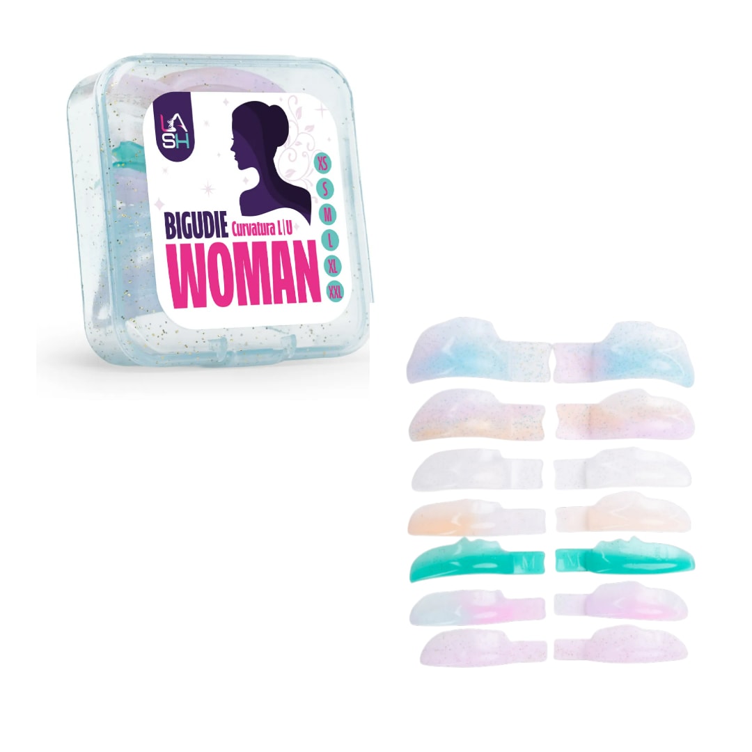 Bigudie Woman Curvatura L / U1