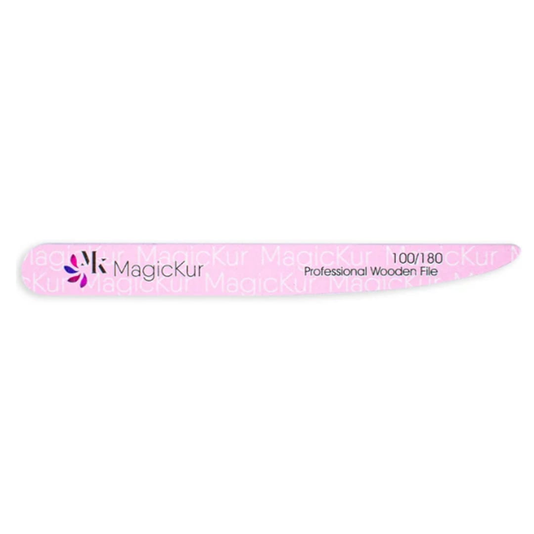 Lima Wooden Pink 100/180 Magickur1