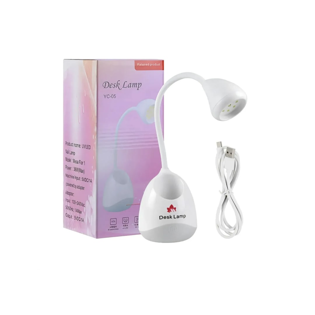 Lampara Soft Gel YC-05 36W1