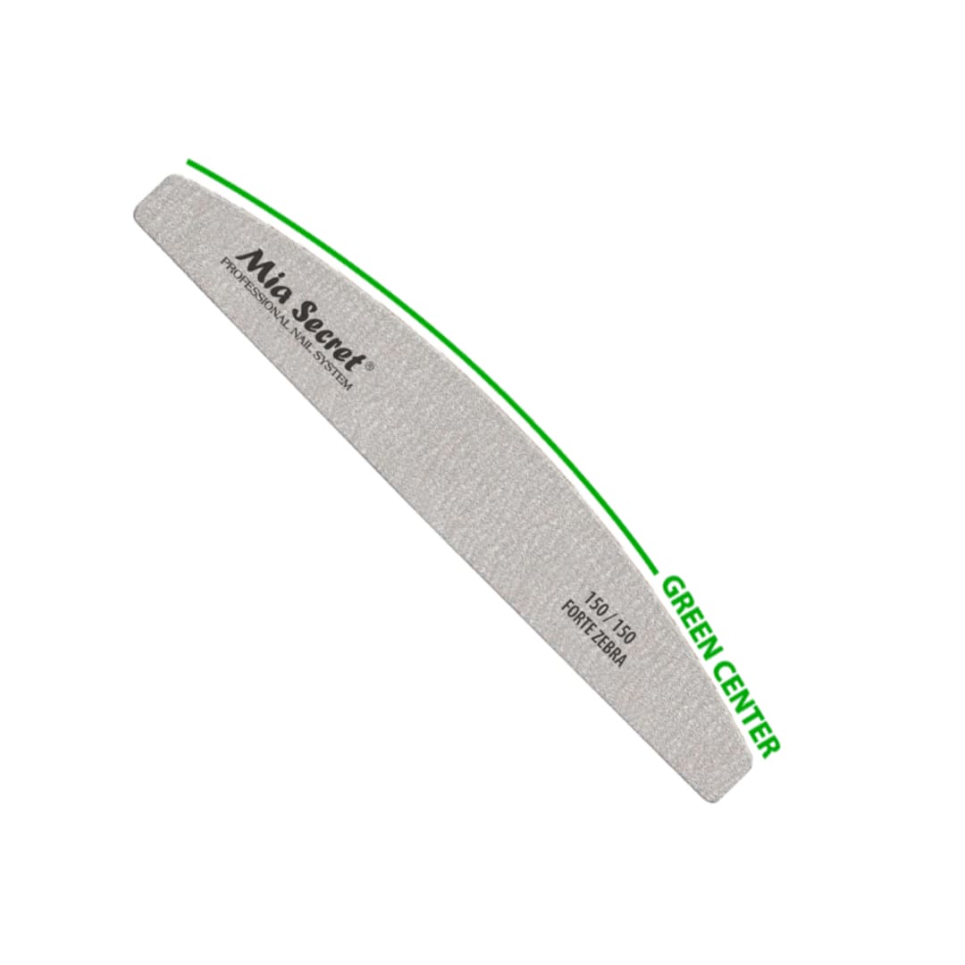 Lima Forte Zebra Semi- Luna 150/150 Mia Secret Gris1