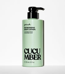 BODY LOTION REFRESHING CUCUMBER