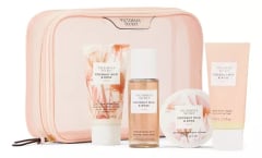 SET MINI COCONUT MILK & ROSE