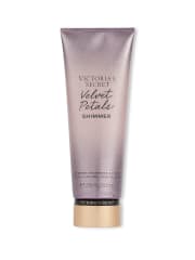 CREMA SHIMMER VELVET PETALS