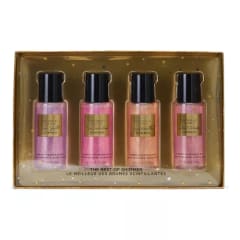 SET MINI SHIMMER 4 PCS