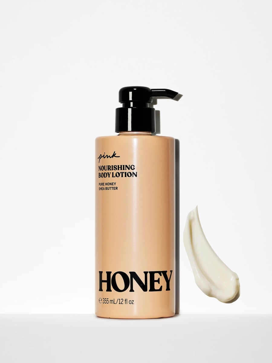 BODY LOTION NOURISHING HONEY3