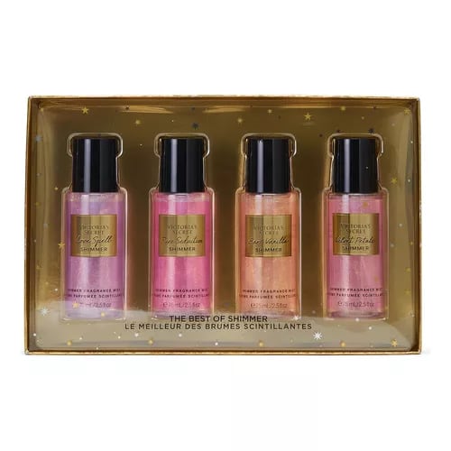 SET MINI SHIMMER 4 PCS1