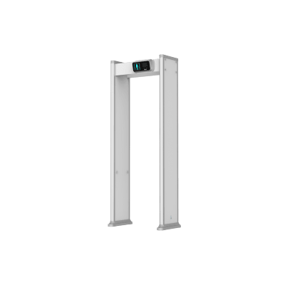 detector de metales Dahua para 18 zonas de detección.1