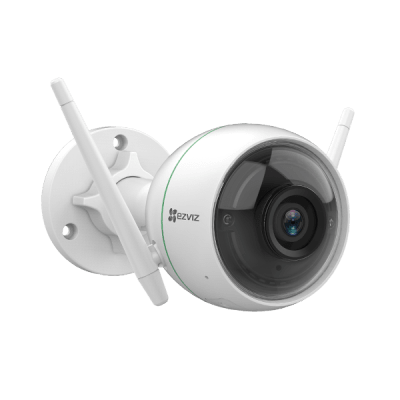 CAMARA IP EZVIZ WIFI 2MP 1080P IR30M IP67