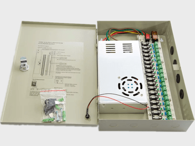 Fuente De Poder 12V 30A 18 CAM SWITCHING1