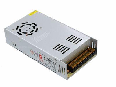 Fuente De Poder Switching 12v 30a