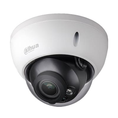 Camara HDCVI Dahua Domo 2MP 1080P 2.7-12mm Motor IR30 IP67 IK10