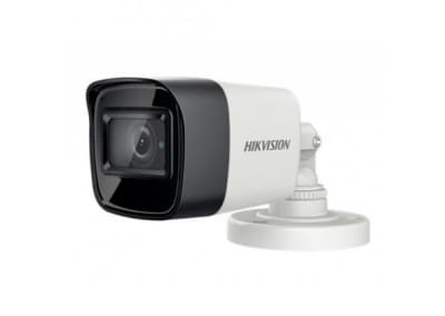 CAMARA TVI Hikvision BULLET 2MP 1080P 2.8MM IR20M IP67 EXIPF1