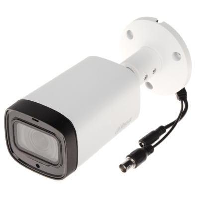 Camara HDCVI Dahua Bala 4K 2160p 2.7-13.5mm motor IR60 IP671