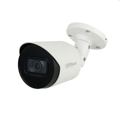 Camara HDCVI Dahua bullet 4K 2.8mm IR30 IP67 sin audio