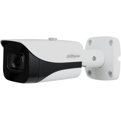 Camara HDCVI Dahua Bala 4K 2.8mm IR40 Starlight Audio in IP67