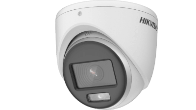 CAMARA TVI Hikvision DOMO 2MP 1080P 2.8MM COLORVU LITE1