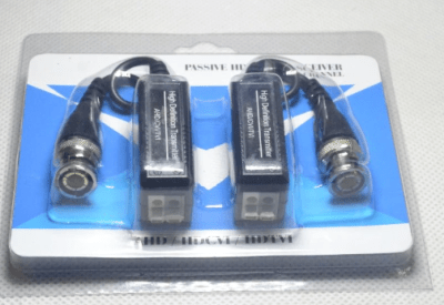 Balun Para Cctv Cam HD2