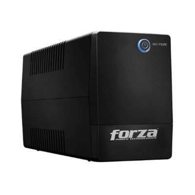 UPS FORZA 750VA 375W 220V 4 Out