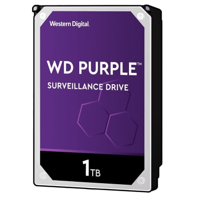 DISCO DURO Western Digital Purple. 1tb.