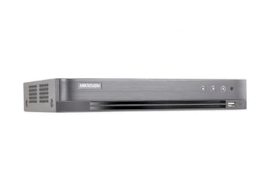 DVR PentaHibrido Hikvision 16CH + 8IP 1080P 5MP LITE ACUSENSE1