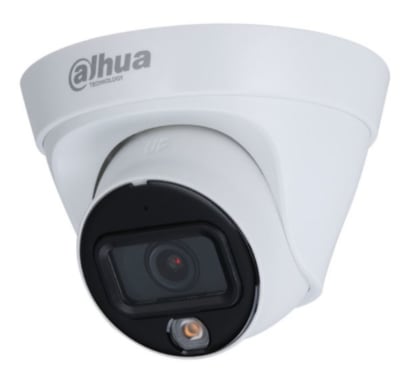 Cámara IP eyeball 4Mp Full color lente fijo 2.8mm LED 15M IP67