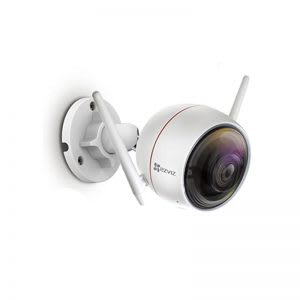 CAMARA IP EZVIZ Husky 2MP Doble Lente con IA C3X 2,8mm