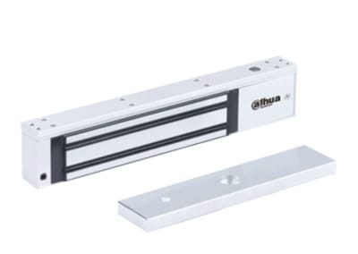 Retenedor Electromagnético Dahua 280Kg 12v/24v Aluminio