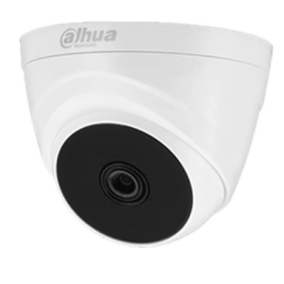 Camara HDCVI Dahua Domo 1MP 720P 2.8mm IR20 IP67