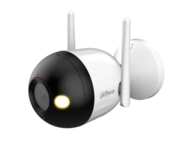 Bala IP WIFI Dahua. 2MP Full Color. Dual Light. 30Mts. LF 2.8mm. IP67. Audio