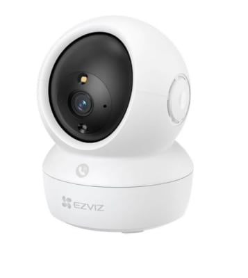 Camara IP 5MP WiFi H6C IR10M Seguimiento Automatico Audio  Ezviz1