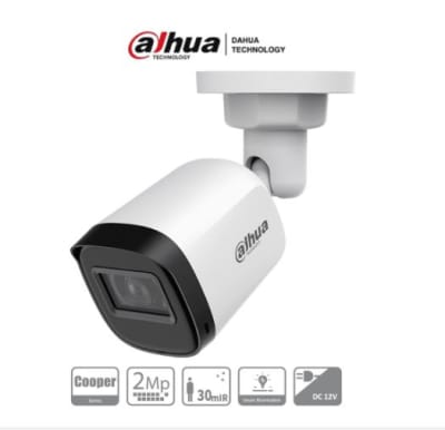Cámara Bullet de 2 Megapixeles/ 1080p/ Lente 2.8MM con audio1
