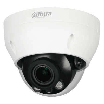 Camara HDCVI Dahua Domo 2MP 1080P 2.7-12mm IR30 IP67 con mica