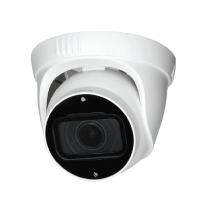 Camara HDCVI Dahua Domo 2MP 1080P 2.7-12mm IR30 IP67