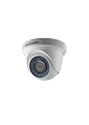 CAMARA TVI Hikvision DOMO 1MP 720P 2.8MM IR20M PLA TVI/CVBS