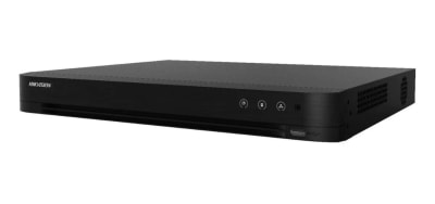 DVR PentaHibrido Hikvision 4CH + 1IP 5MP LITE H265+ ACUSENSE1