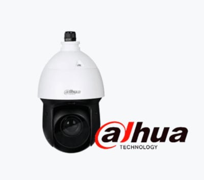 Camara HDCVI Dahua PTZ 2MP 1080P 25X IR100 Alarma 2/1 1-Audio Starlight IP66