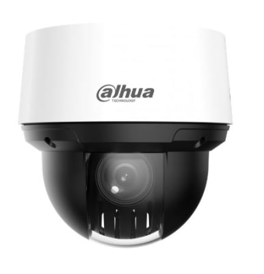 PTZ IP DAHUA. 16X. IP66. IR 100MTS. WIZSENSE. SMD3.0. AUDIO. MICRO SD. ALARM IN/OU2