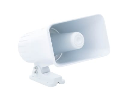 Sirena Cableada hikvision 30 Watts 120 dB ip65 exterior1
