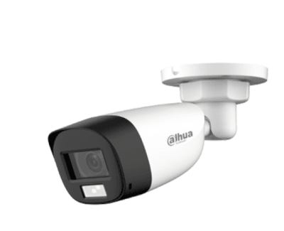 CAMARA DAHUA BULLET 5MP FULL COLOR CON AUDIO
