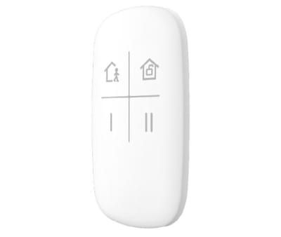 Control Remoto Para AXPRO DS-PKF1-WB Hikvision