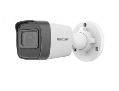Camara IP BULLET 2MP IR20M PoE Hikvision