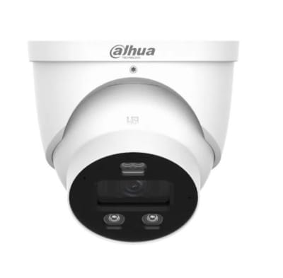 Cámara ip 4mp WizColor TiOC con WizSense y Acupick, in/out alarma, lente 2.8m
