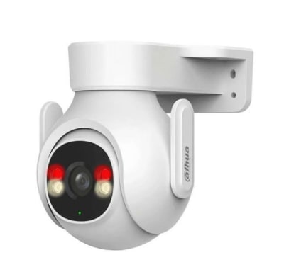 Cámara Wifi 6 Pt 5MP 3.6Mm IA Luz/Sirena Audio-bi - DAHUA