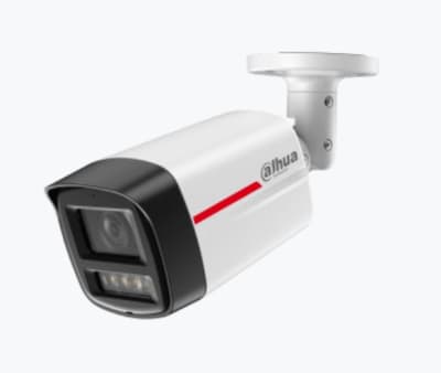 DAHUA CÁMARA IP BULLET wizcolor 4mp1