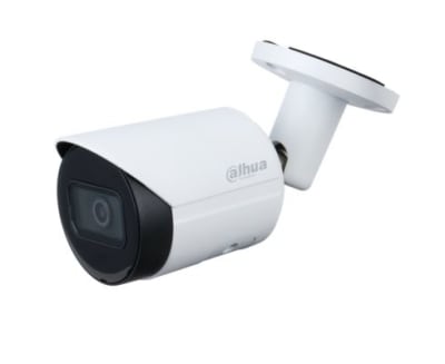 Cámara IP Dahua tipo bullet 2Mp lene fijo 2.8mm IR 30m IP67