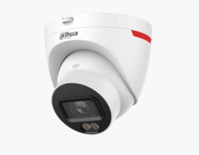 camara domo WizColor Fixed-focal WizSense Network 4mp