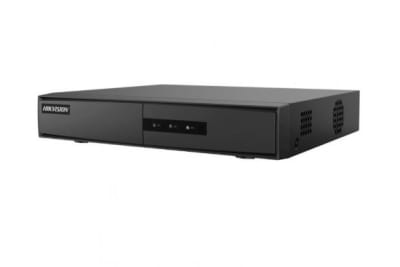 Mini NVR 8 Canales 4x POE 1080P  Hikvision