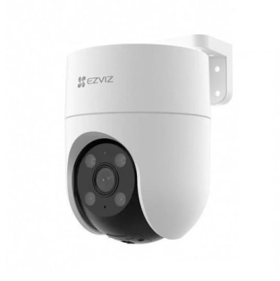 Camara H8C IP WiFi 2MP IA Audio Auto Tracking Sirena y Luz  Ezviz1