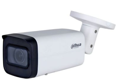 Cámara Dahua tipo bullet 2Mp lente varifocal motorizado IR 60m IVS IP671