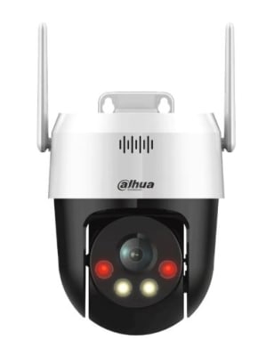 Cámara WIFI Dahua PT 5MP lente fijo de 4mm Iluminación dual detección de persona y segui